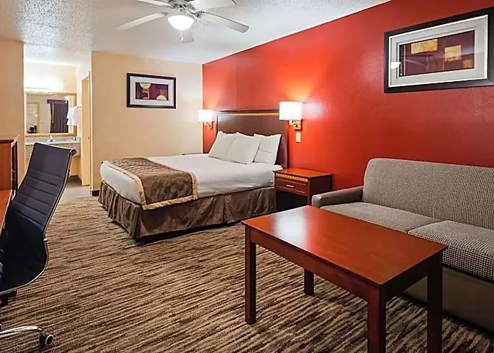 Best Western Executive Inn