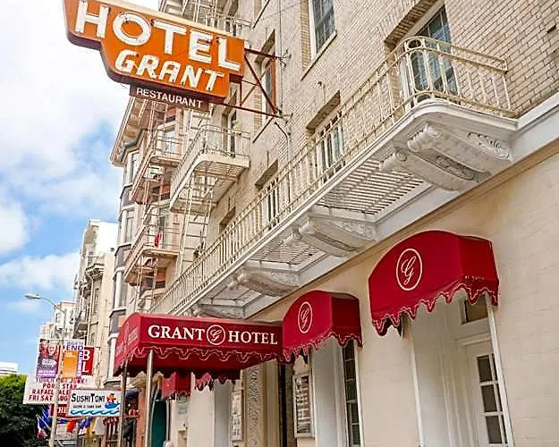 Grant Hotel São Francisco