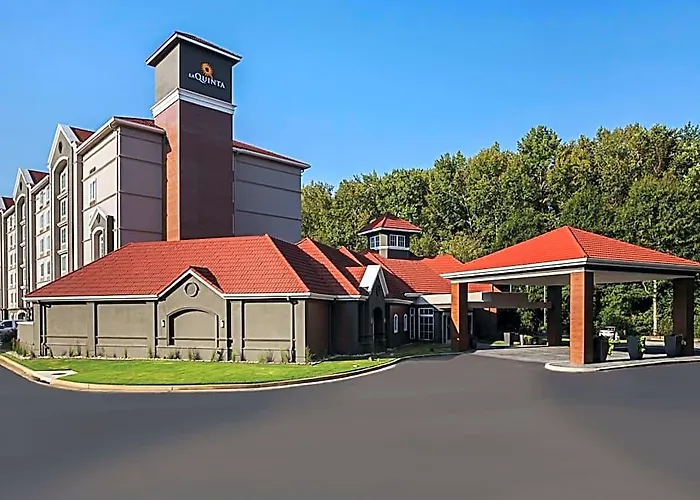 La Quinta By Wyndham Atlanta Alpharetta