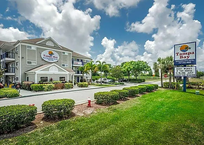 Suburban Extended Stay Hotel Clearwater