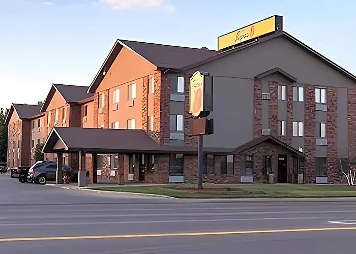 Super 8 By Wyndham Sioux Falls/41St Street