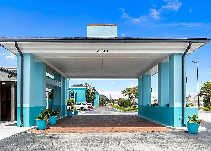 Quality Hotel Morehead City Near Atlantic Beach
