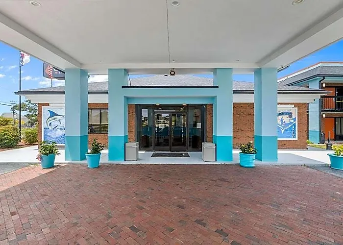 Quality Hotel Morehead City Near Atlantic Beach