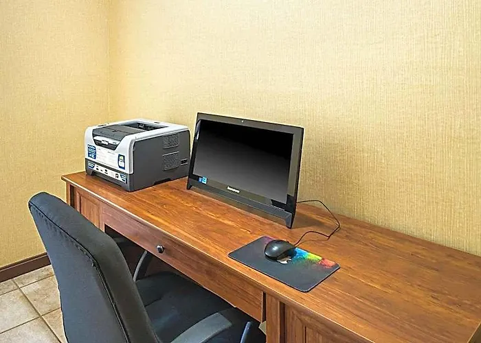 Quality Inn & Suites Frostburg-Cumberland