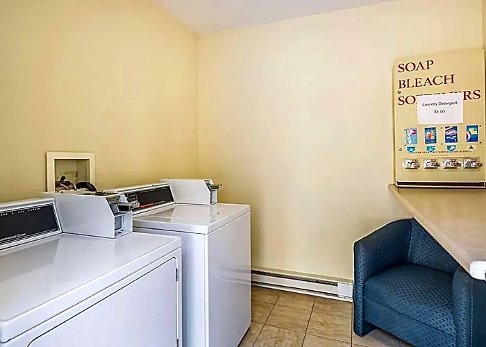 Quality Inn & Suites Frostburg-Cumberland