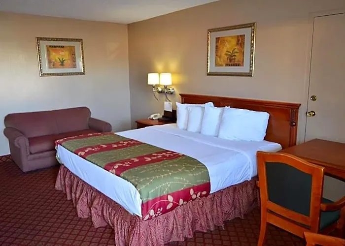 Americas Best Value Inn Crosstimbers