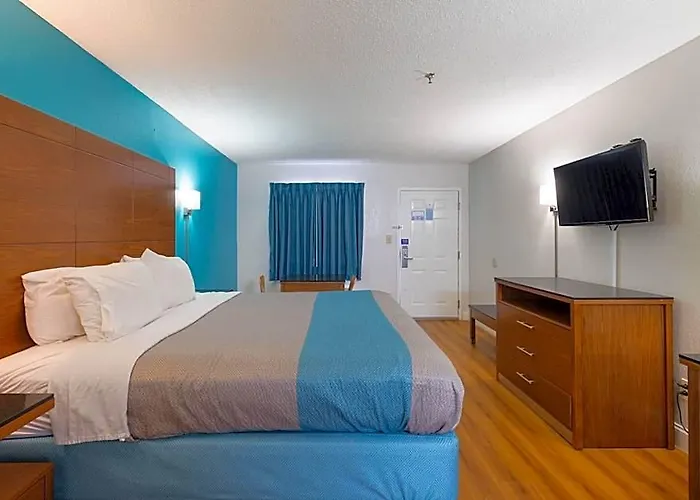 Motel 6-Albany, Ga