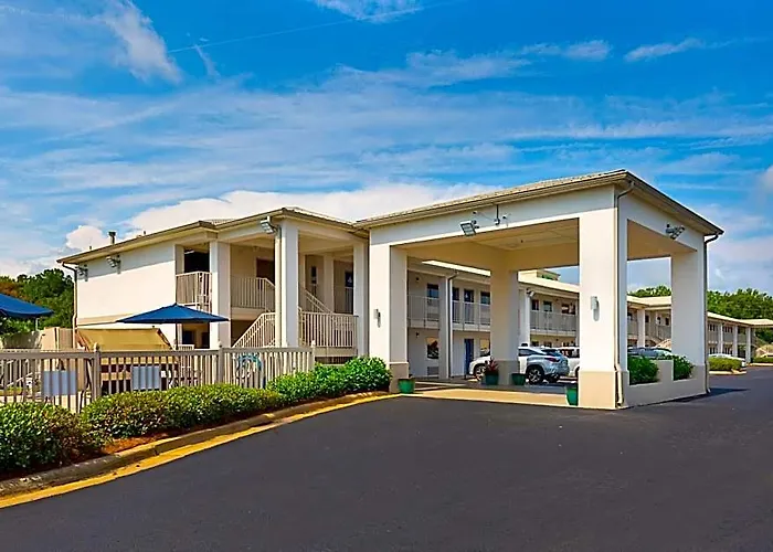 Motel 6-Albany, Ga