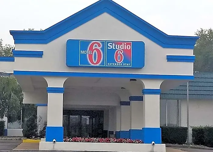 Motel 6-Clarion, Pa