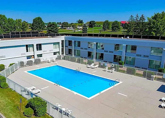 Motel 6-Clarion, Pa