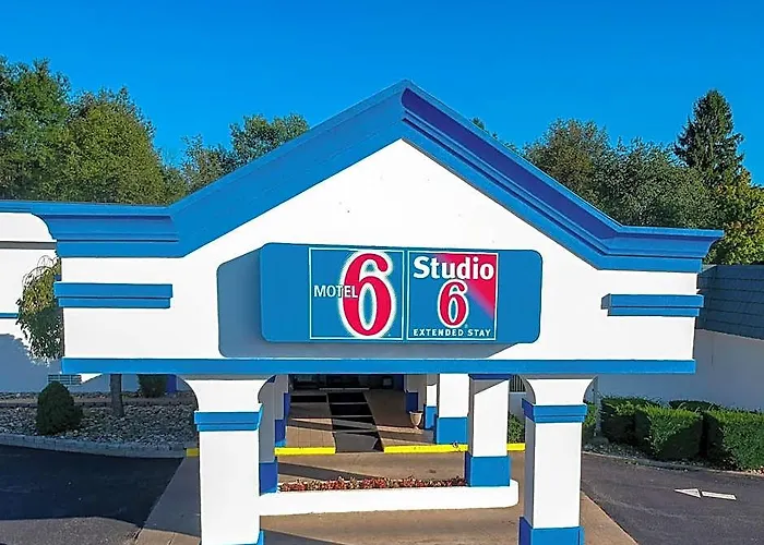 Motel 6-Clarion, Pa