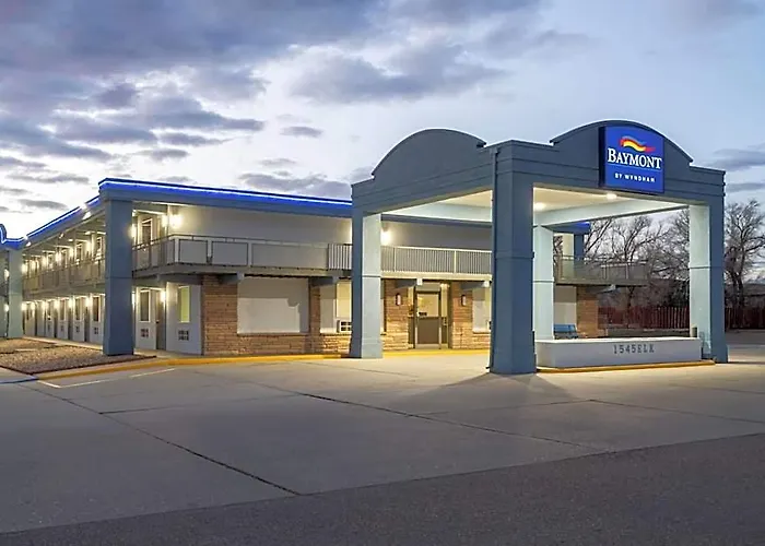 Baymont By Wyndham Rock Springs