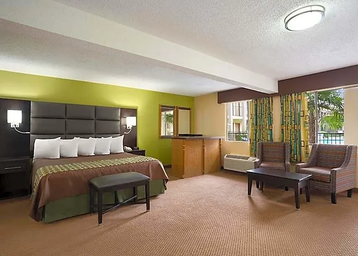 Days Inn By Wyndham Dallas Irving