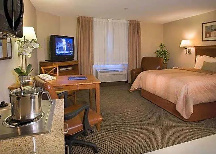 Candlewood Suites Fredericksburg By Ihg