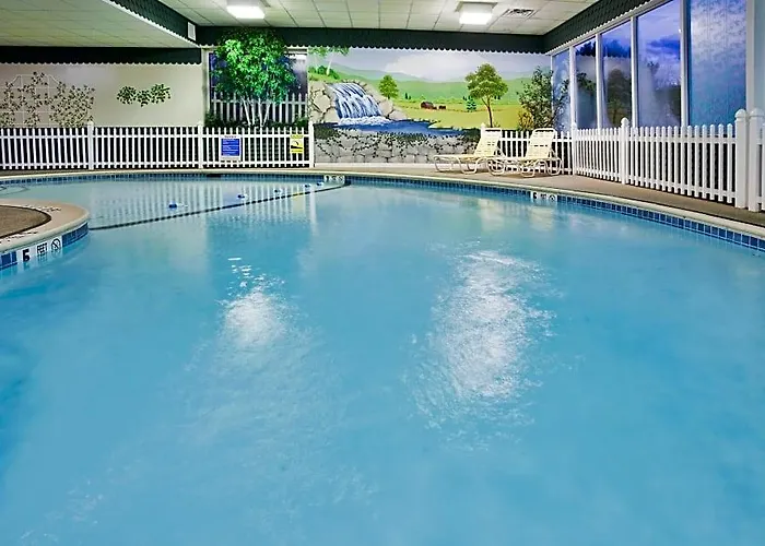 Holiday Inn Middletown Goshen