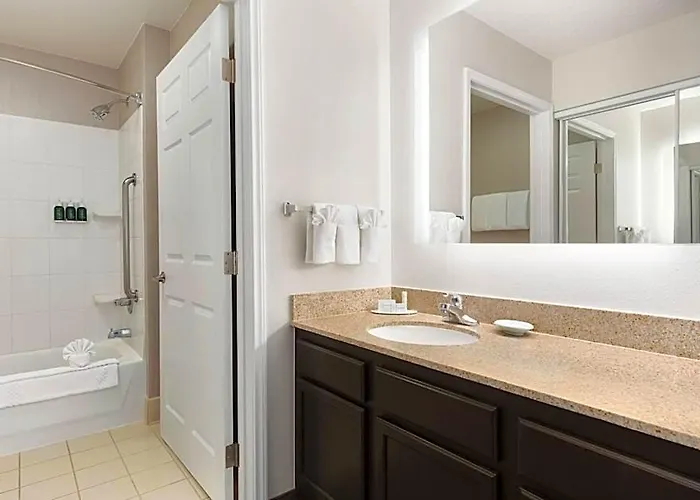 Residence Inn By Marriott Houston The Woodlands/Market Street