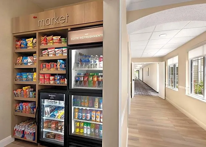 Residence Inn By Marriott Houston The Woodlands/Market Street