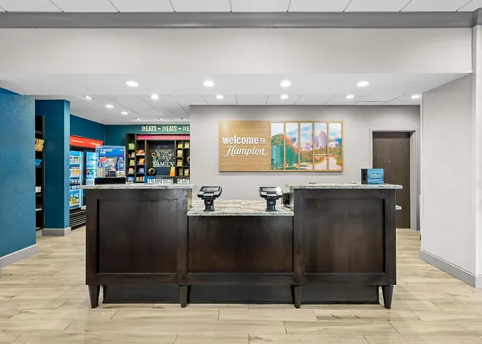 Hampton Inn & Suites By Hilton Knightdale Raleigh