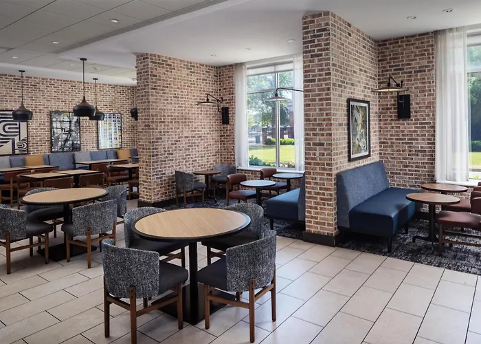 Hyatt Place Sumter/Downtown
