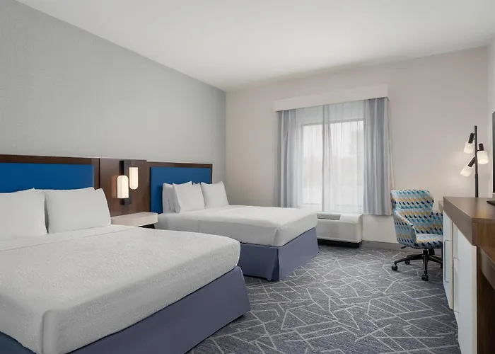 Hampton Inn Baltimore Bayview Campus