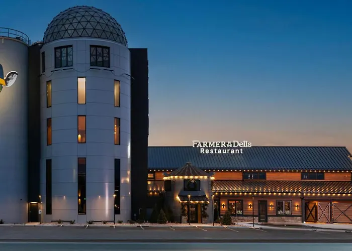Staybridge Suites - Wisconsin Dells - Lake Delton By Ihg