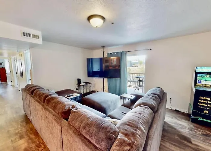 Red Cliff Condos #1H