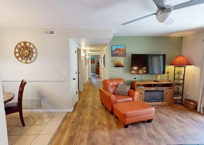 Red Cliff Condos #3E
