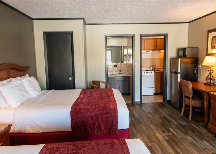 Townsend River Breeze Inn