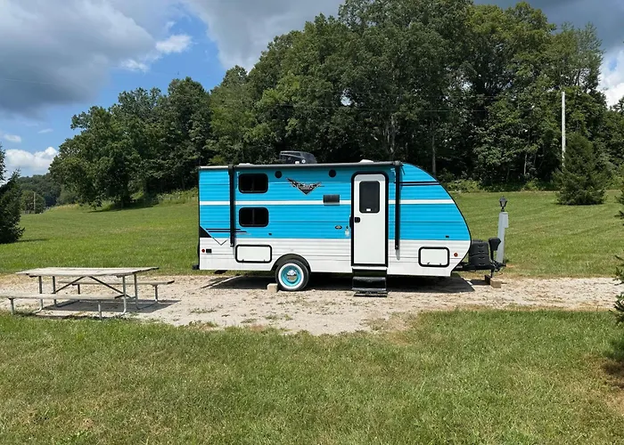 Pine Creek Cabins & Camping Resort