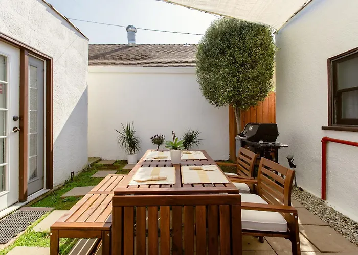 Casita Gundry- Boutique Hideaway, Quaint Historic Charm