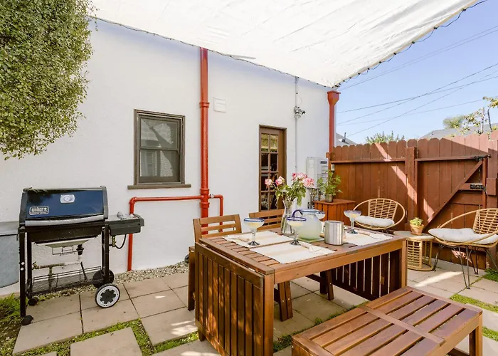 Casita Gundry- Boutique Hideaway, Quaint Historic Charm