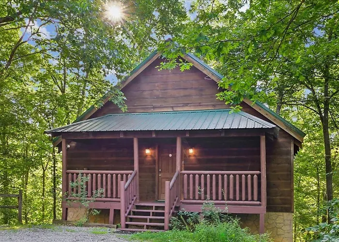 Once Upon A Time By Venture Smoky Mountains