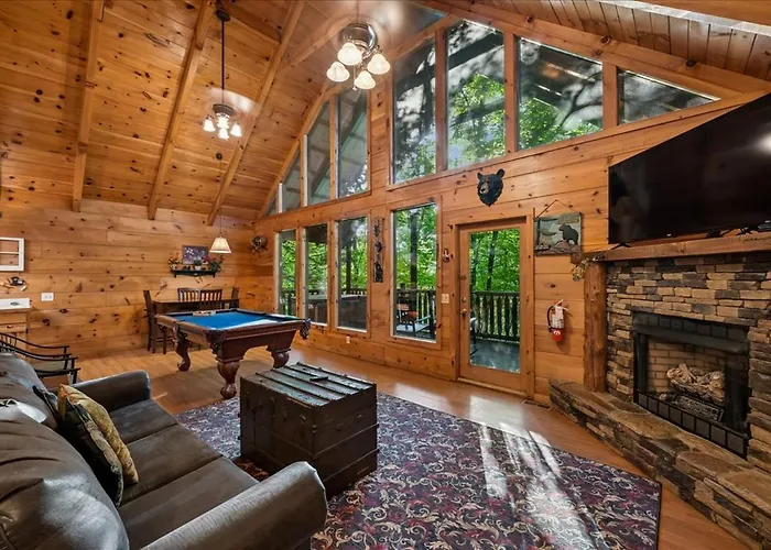 Once Upon A Time By Venture Smoky Mountains