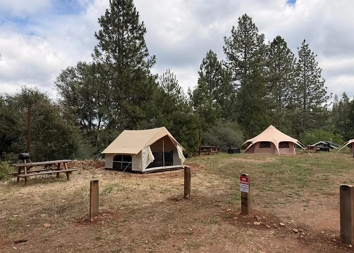 Yosemite Basecamp