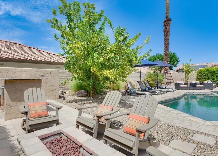 Enjoy Luxury By Tennis/Coachella/Stagecoach