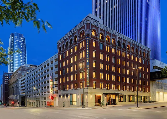 The Peregrine Omaha Downtown Curio Collection By Hilton
