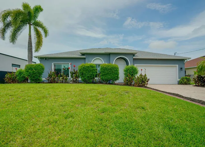 Affordable 3Br Home W/ Private Saltwater Pool