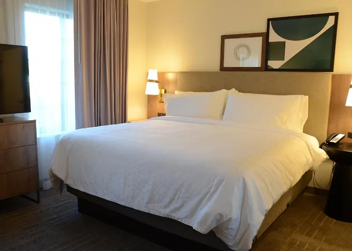 Staybridge Suites Nashville Se - Murfreesboro By Ihg