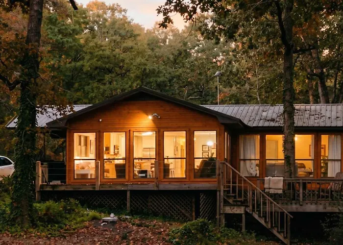Lakefront 3Br With Bunkhouse And Kayaks, Rowboat Included