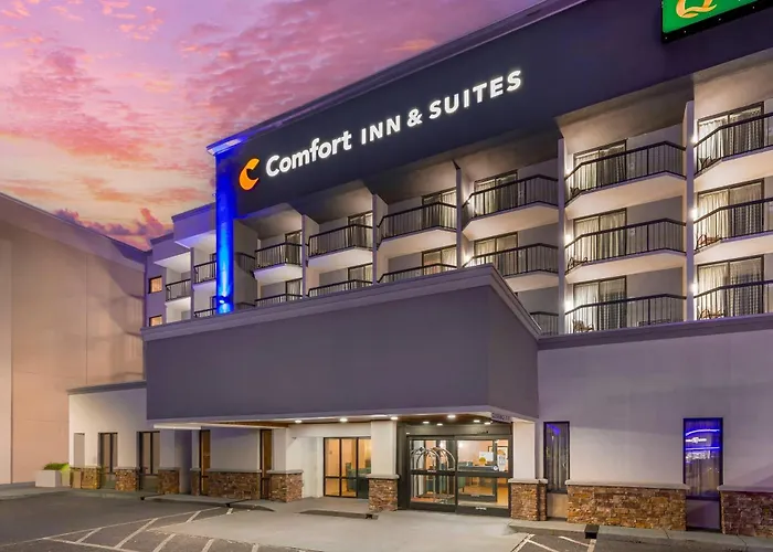 Quality Inn & Suites Spring Lake - Fayetteville Near Fort Bragg