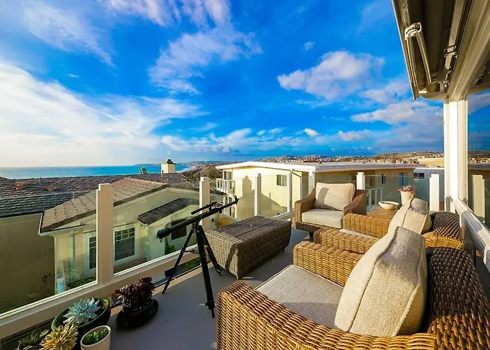 San Clemente Ocean Luxury Bluff Top