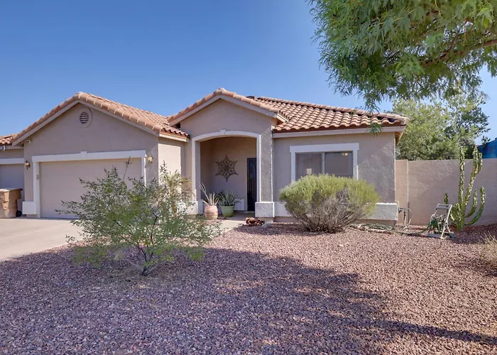 Family Home W/ Community Perks In Peoria