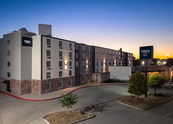 Voco College Station Aggieland By Ihg