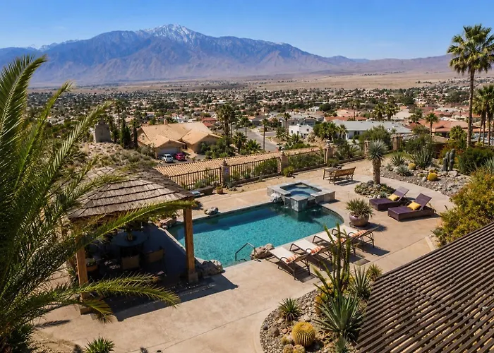 Dessert Hot Springs / Palm Springs