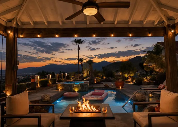 Dessert Hot Springs / Palm Springs