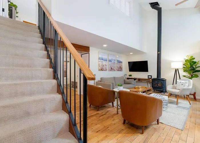 Family Friendly Telluride Mainstreet Townhome