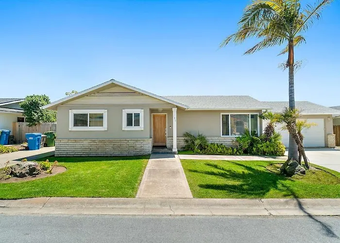 Morro Beach Bungalow