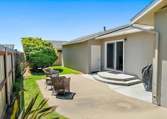 Morro Beach Bungalow