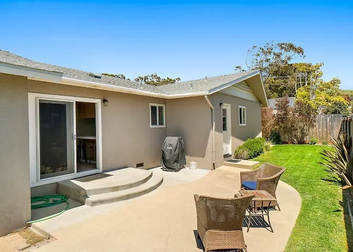 Morro Beach Bungalow