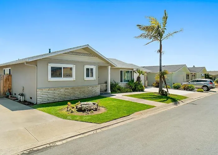 Morro Beach Bungalow